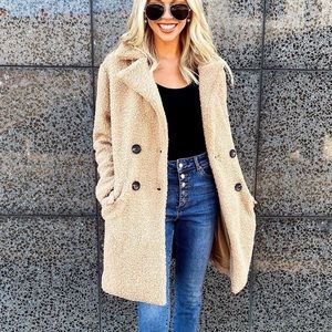 Teddy Coat